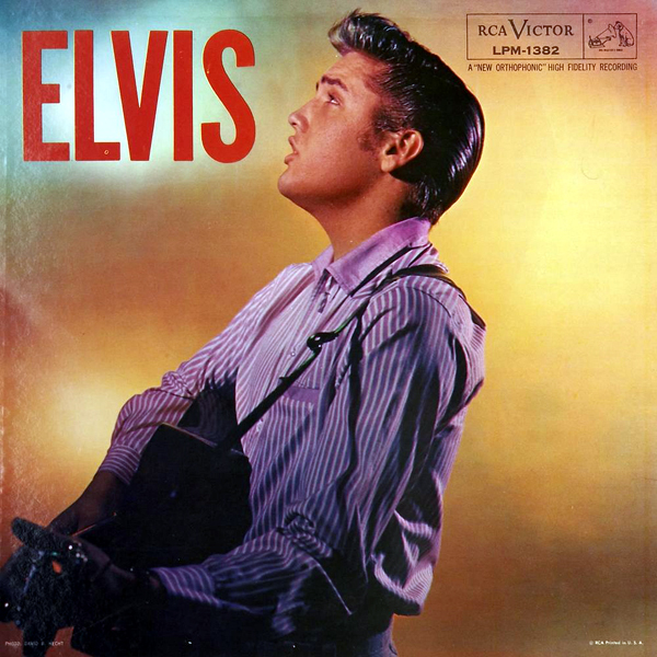 50年代のエルヴィスプレスリーのベストソング10選 Elvis Presley Best 10 エルビスプレスリー 706union Official Website